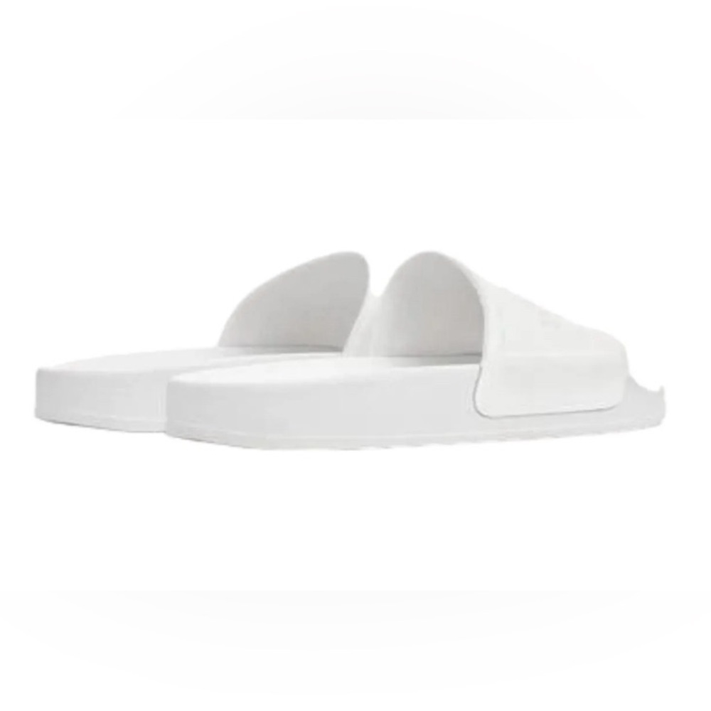 Rag & Bone | White Slides (10) - Picture 3 of 4